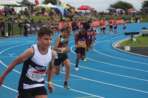 2025 Colgate Games Day 1 photo